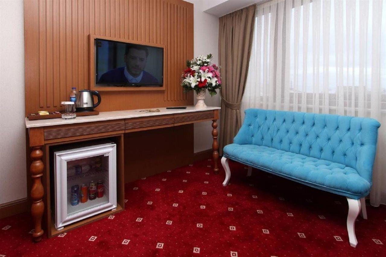 Tilia Hotel Κωνσταντινούπολη Εξωτερικό φωτογραφία