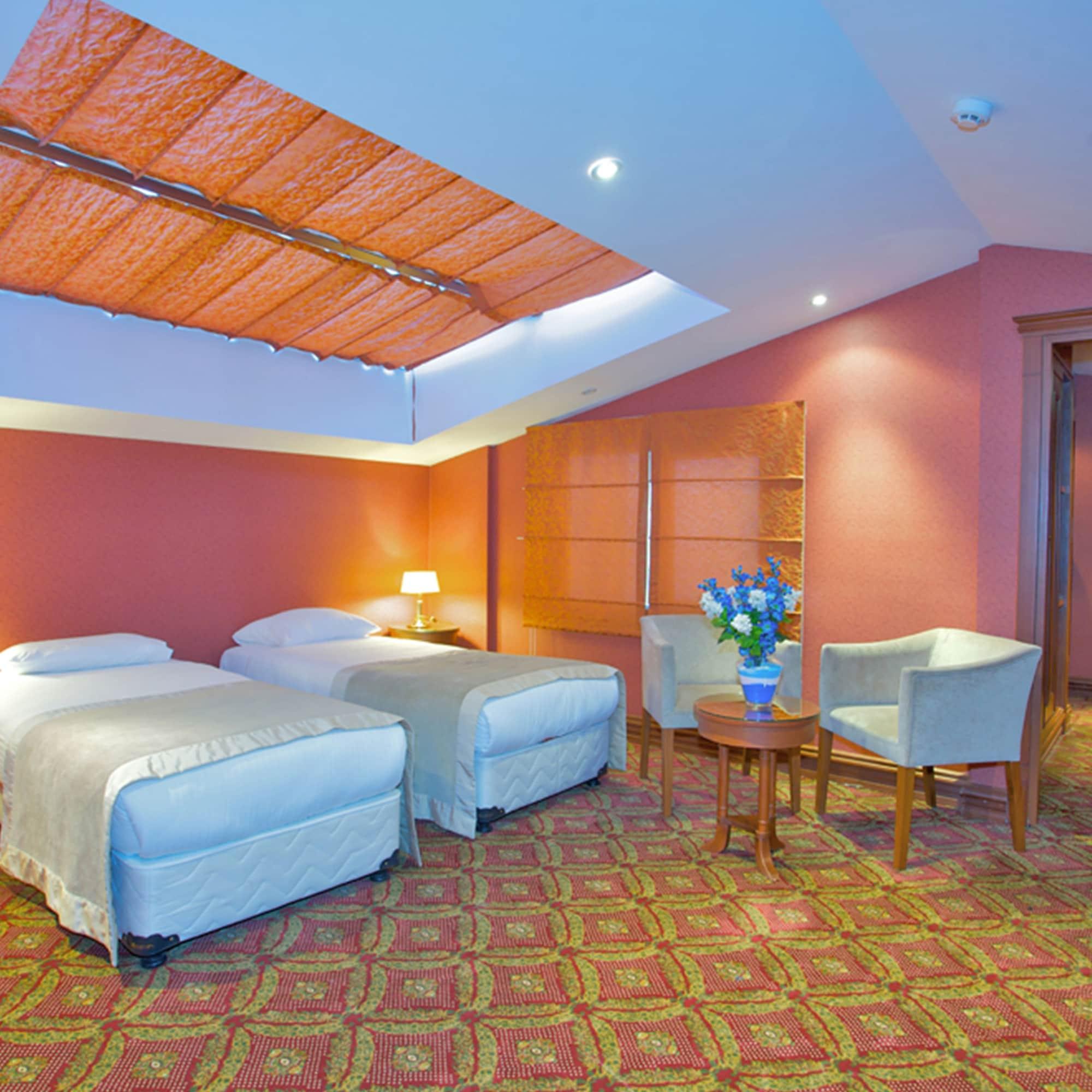 Tilia Hotel Κωνσταντινούπολη Εξωτερικό φωτογραφία