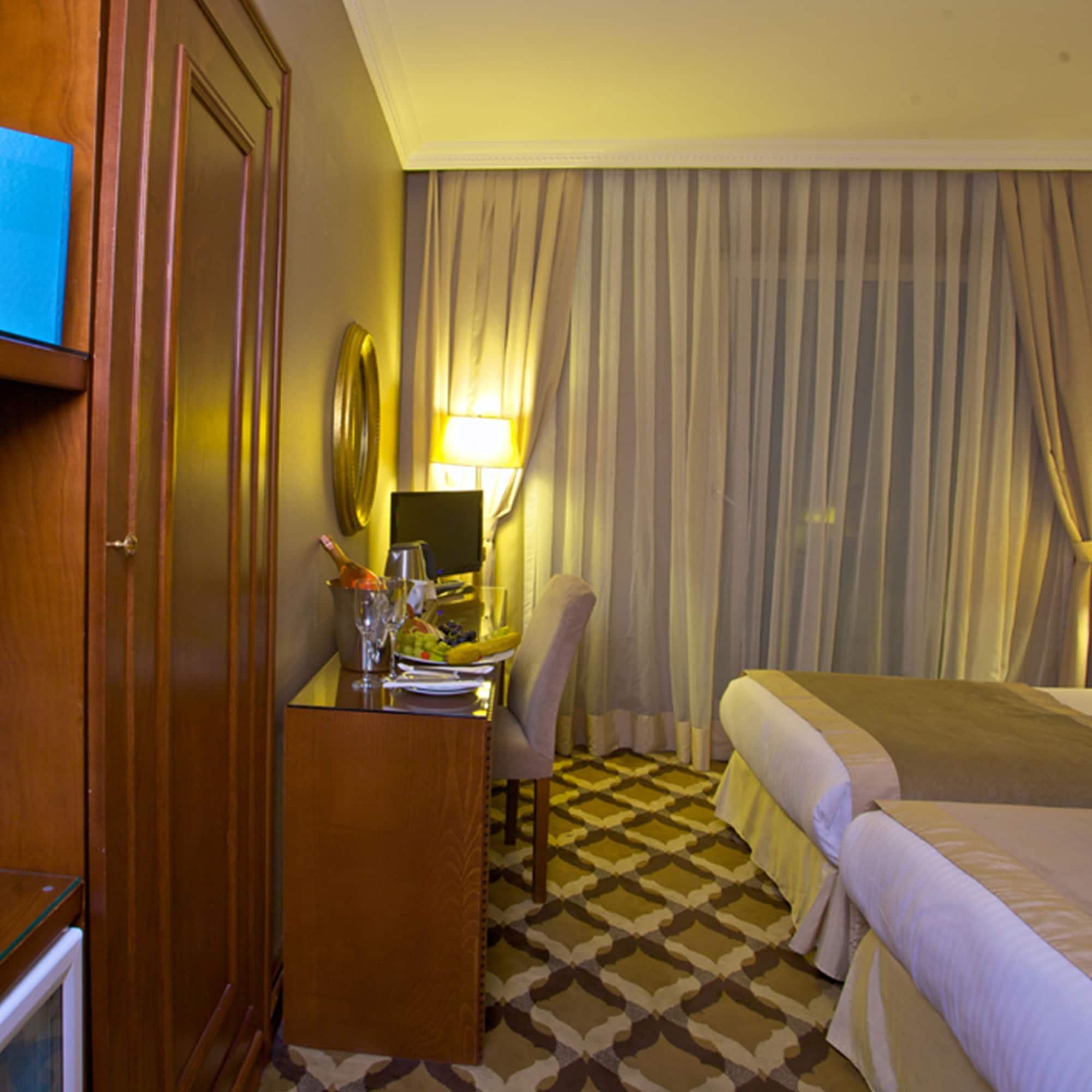 Tilia Hotel Κωνσταντινούπολη Εξωτερικό φωτογραφία