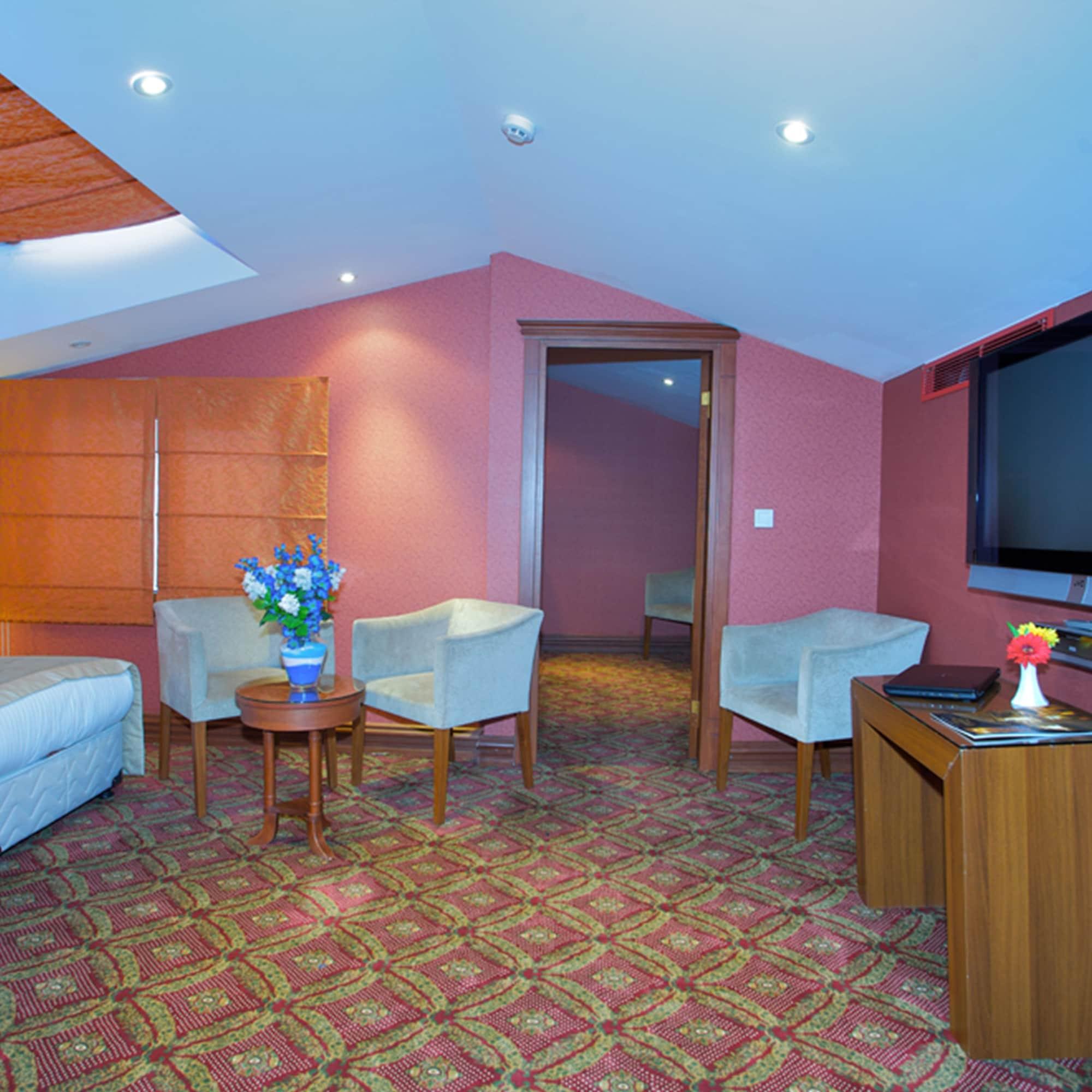 Tilia Hotel Κωνσταντινούπολη Εξωτερικό φωτογραφία