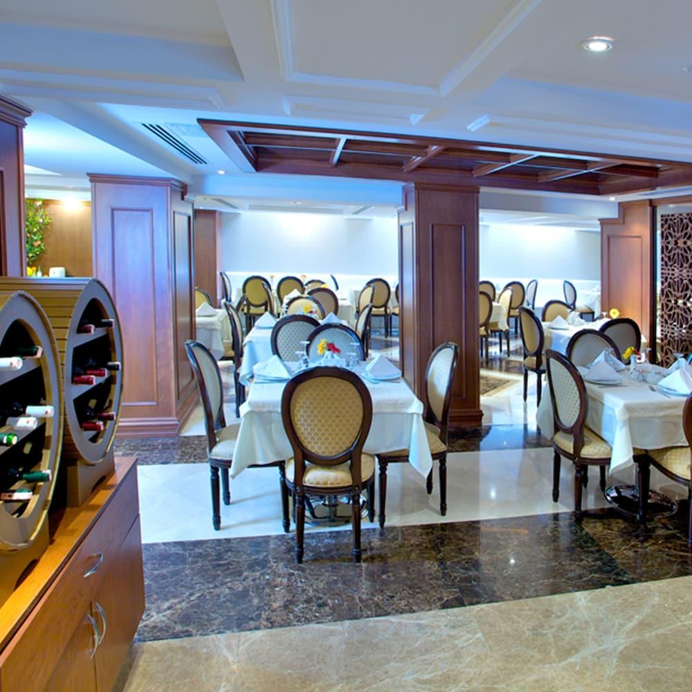 Tilia Hotel Κωνσταντινούπολη Εξωτερικό φωτογραφία