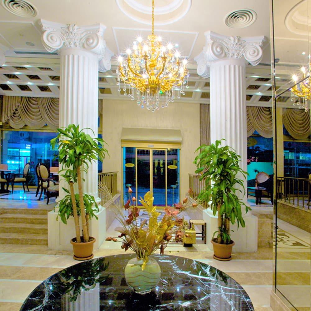 Tilia Hotel Κωνσταντινούπολη Εξωτερικό φωτογραφία
