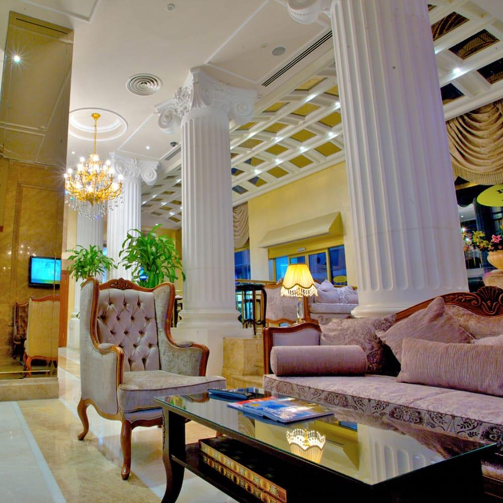 Tilia Hotel Κωνσταντινούπολη Εξωτερικό φωτογραφία