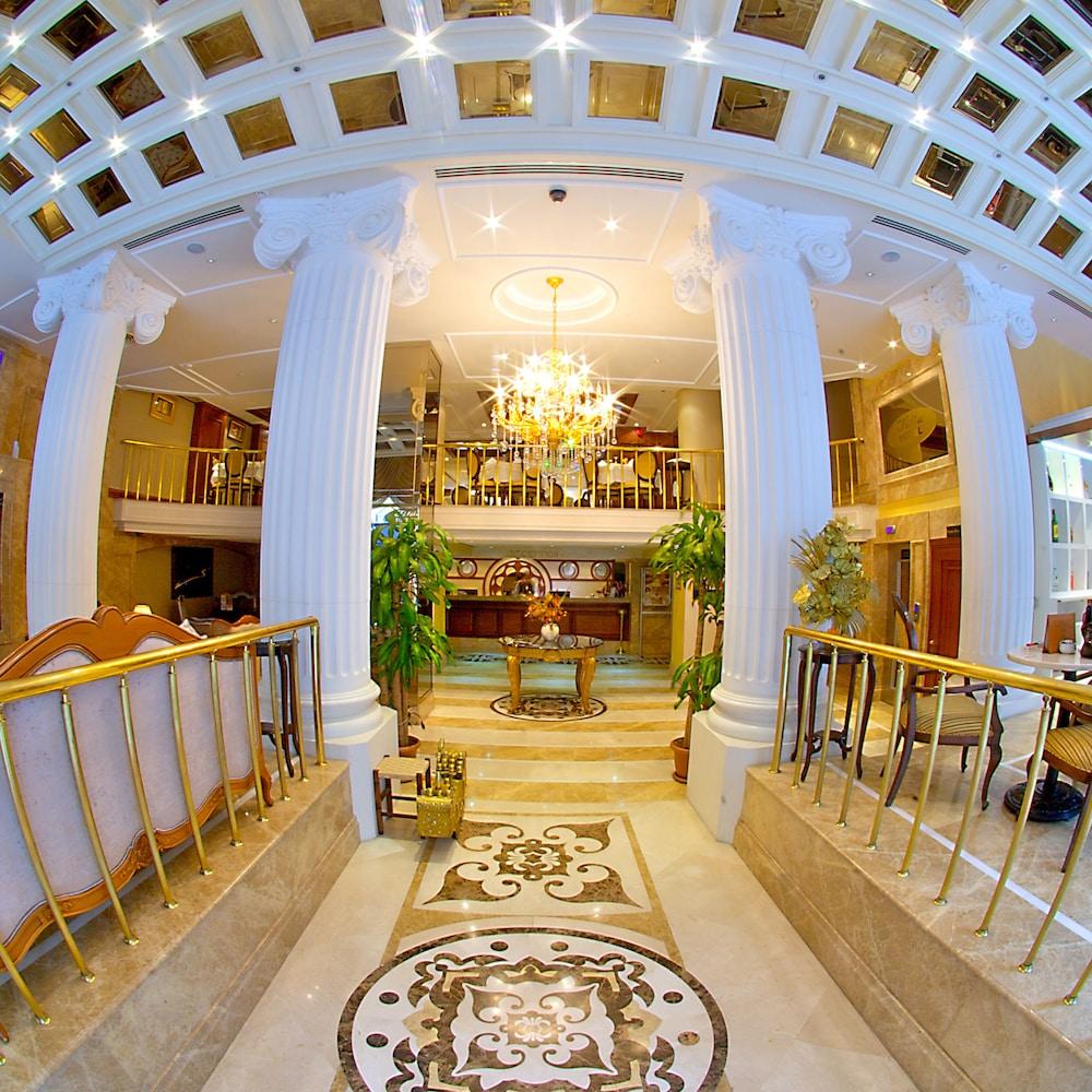 Tilia Hotel Κωνσταντινούπολη Εξωτερικό φωτογραφία