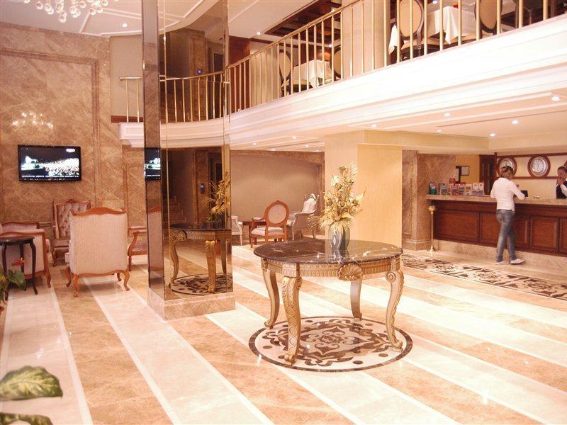Tilia Hotel Κωνσταντινούπολη Εσωτερικό φωτογραφία