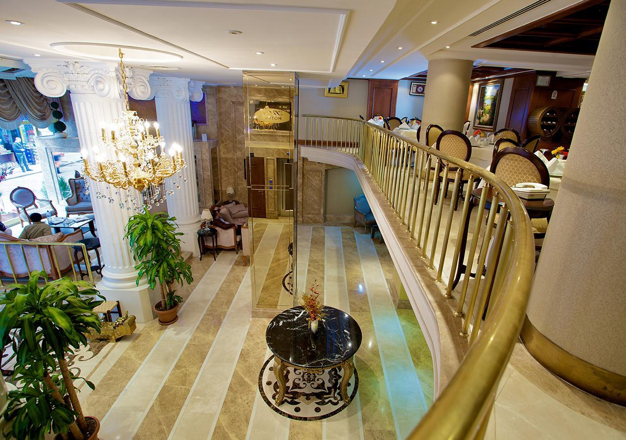 Tilia Hotel Κωνσταντινούπολη Εξωτερικό φωτογραφία