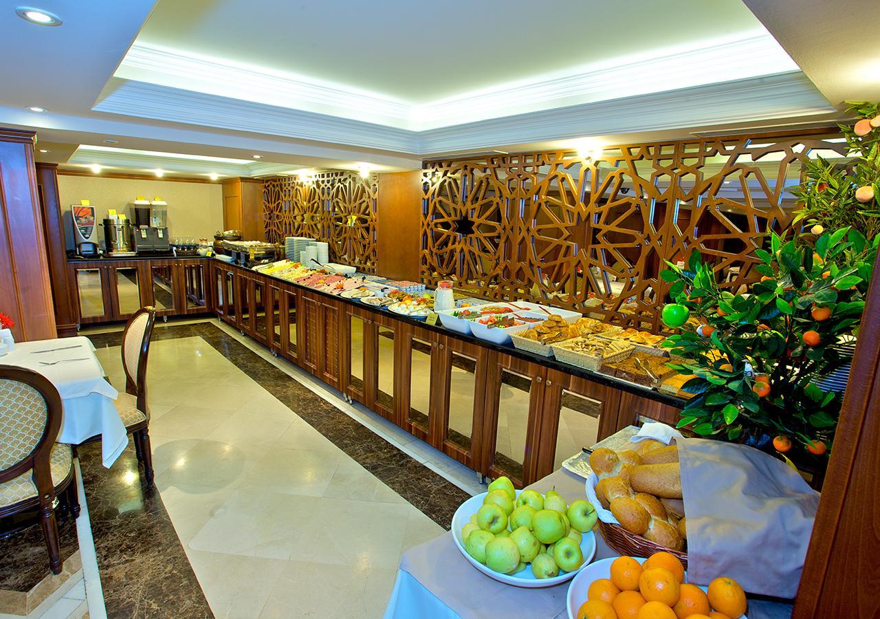 Tilia Hotel Κωνσταντινούπολη Εξωτερικό φωτογραφία