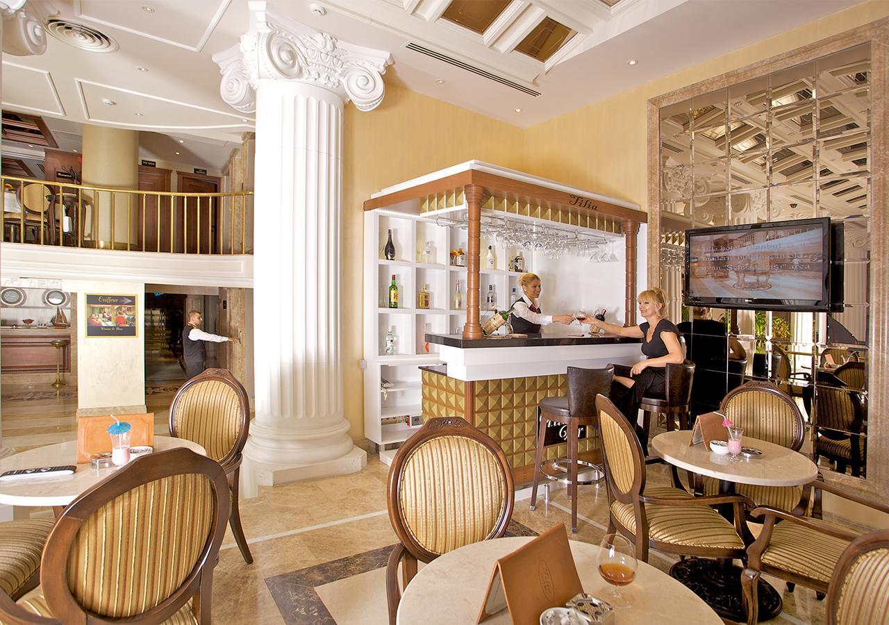 Tilia Hotel Κωνσταντινούπολη Εξωτερικό φωτογραφία