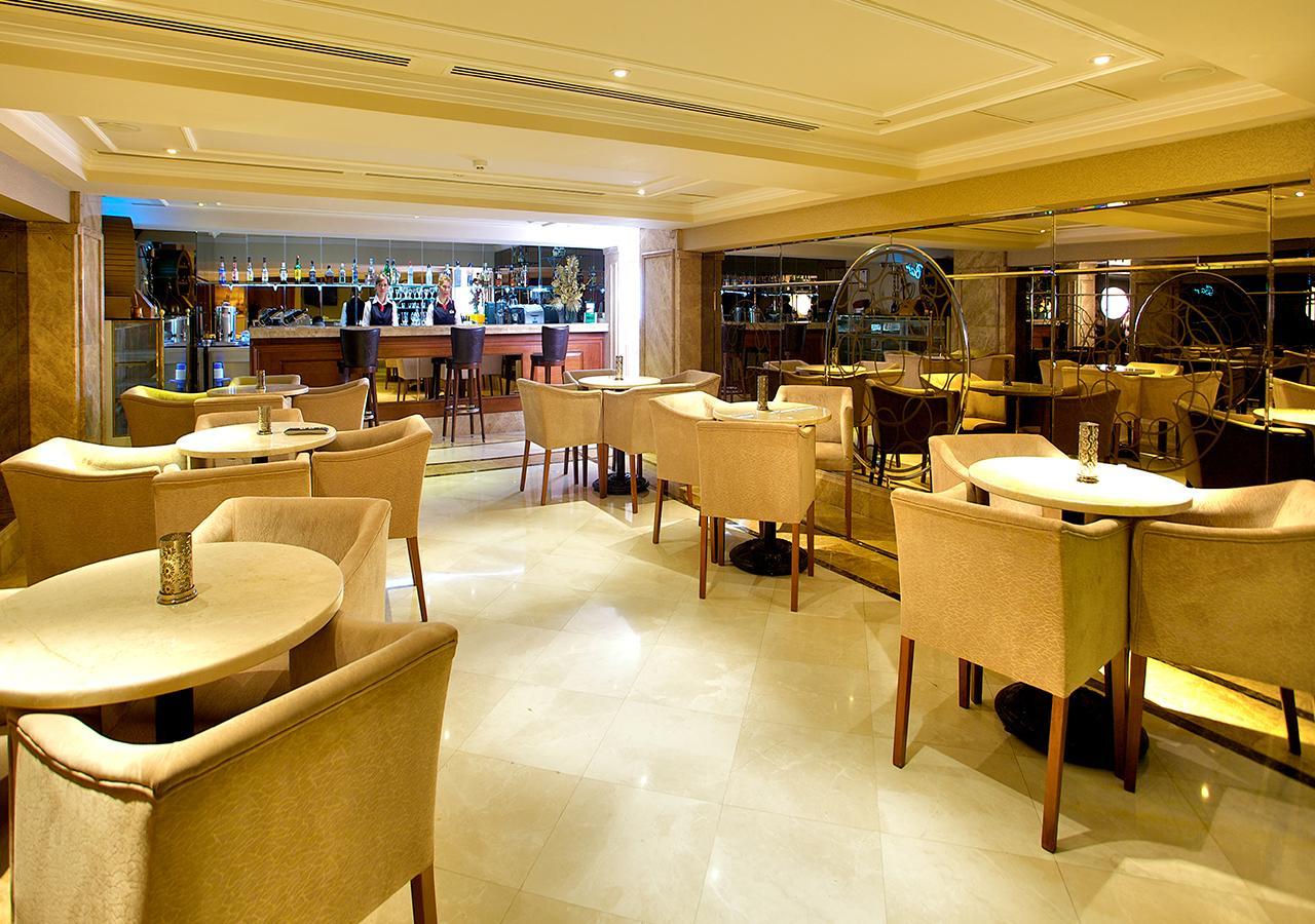 Tilia Hotel Κωνσταντινούπολη Εξωτερικό φωτογραφία