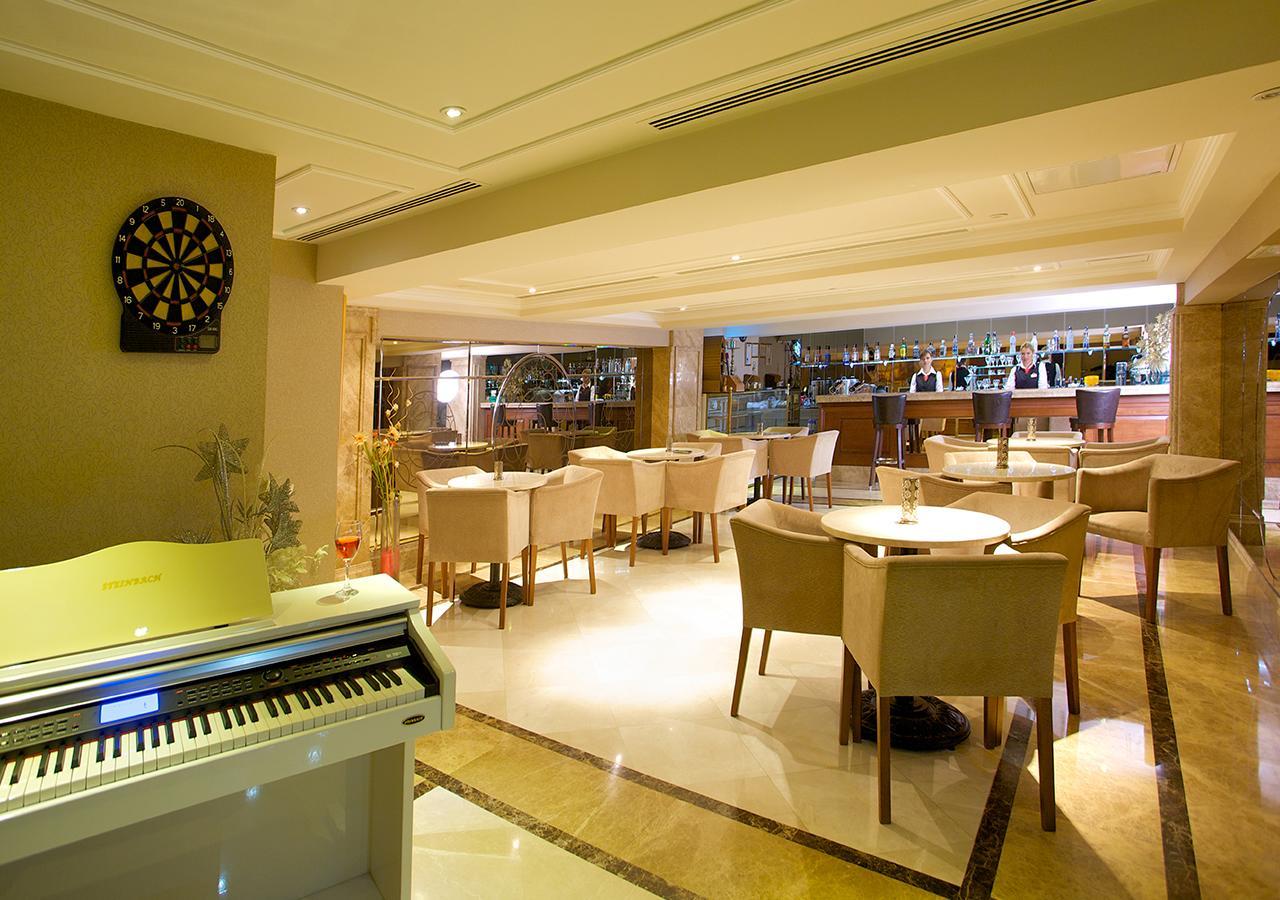 Tilia Hotel Κωνσταντινούπολη Εξωτερικό φωτογραφία