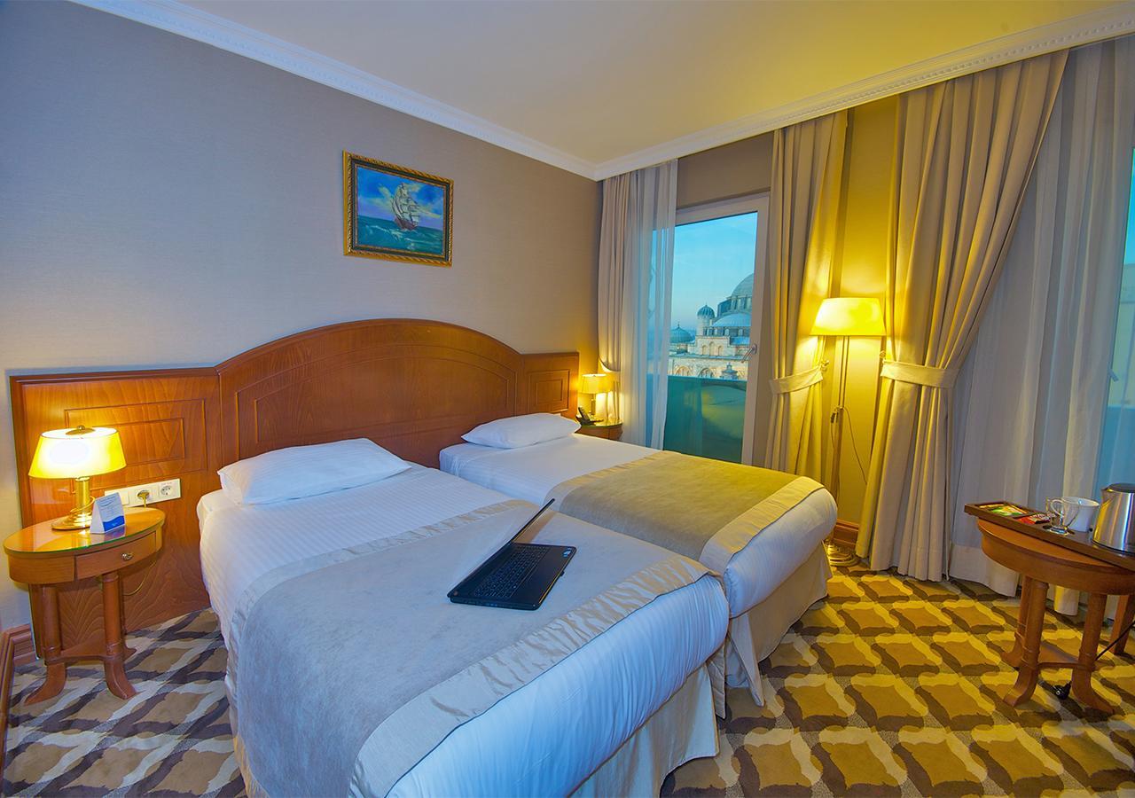 Tilia Hotel Κωνσταντινούπολη Εξωτερικό φωτογραφία