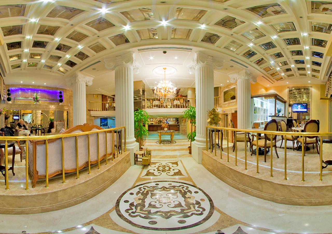 Tilia Hotel Κωνσταντινούπολη Εξωτερικό φωτογραφία