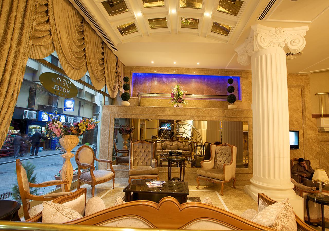Tilia Hotel Κωνσταντινούπολη Εξωτερικό φωτογραφία