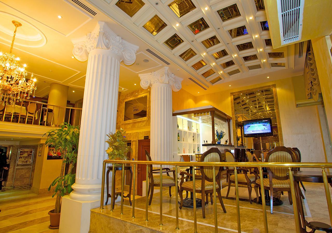 Tilia Hotel Κωνσταντινούπολη Εξωτερικό φωτογραφία