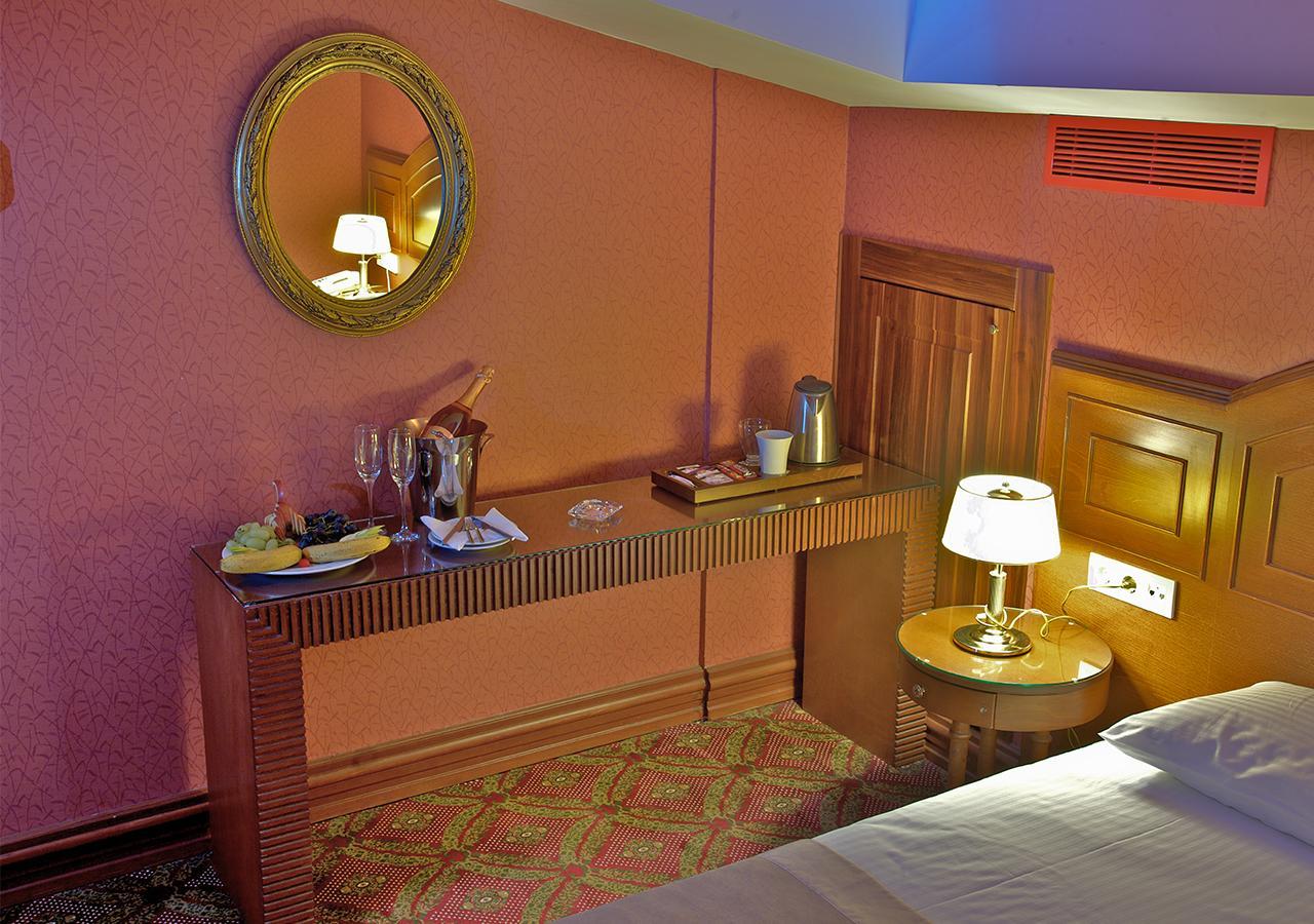 Tilia Hotel Κωνσταντινούπολη Εξωτερικό φωτογραφία