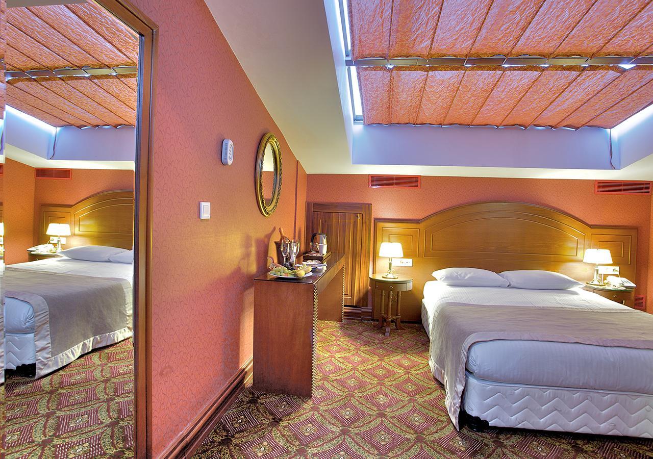 Tilia Hotel Κωνσταντινούπολη Εξωτερικό φωτογραφία