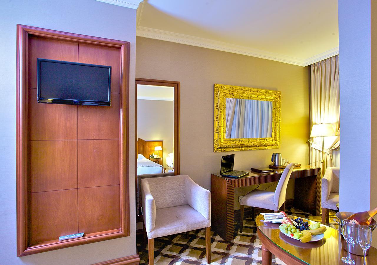 Tilia Hotel Κωνσταντινούπολη Εξωτερικό φωτογραφία