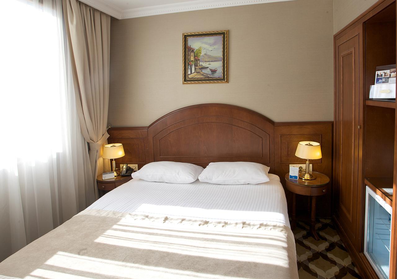 Tilia Hotel Κωνσταντινούπολη Εξωτερικό φωτογραφία