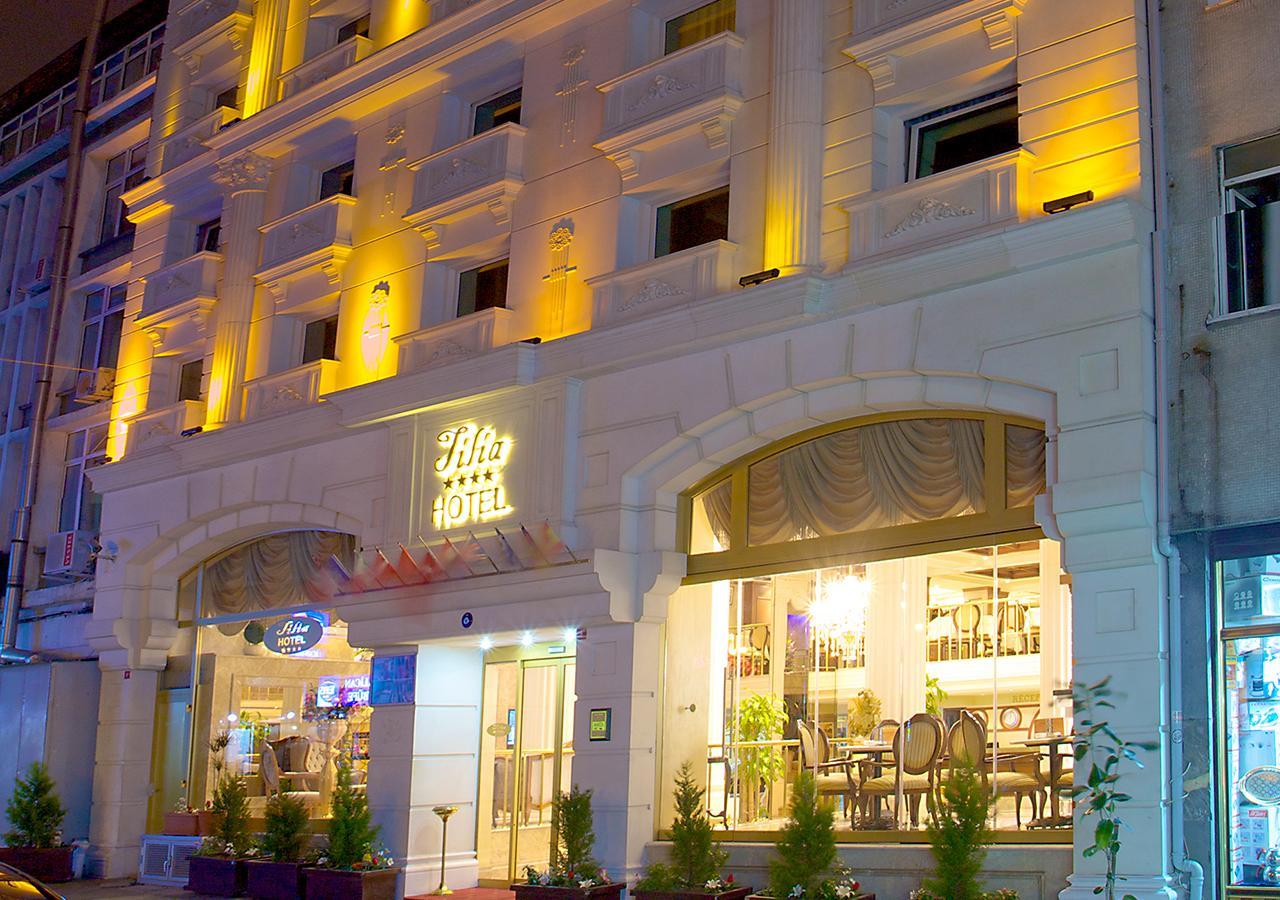 Tilia Hotel Κωνσταντινούπολη Εξωτερικό φωτογραφία