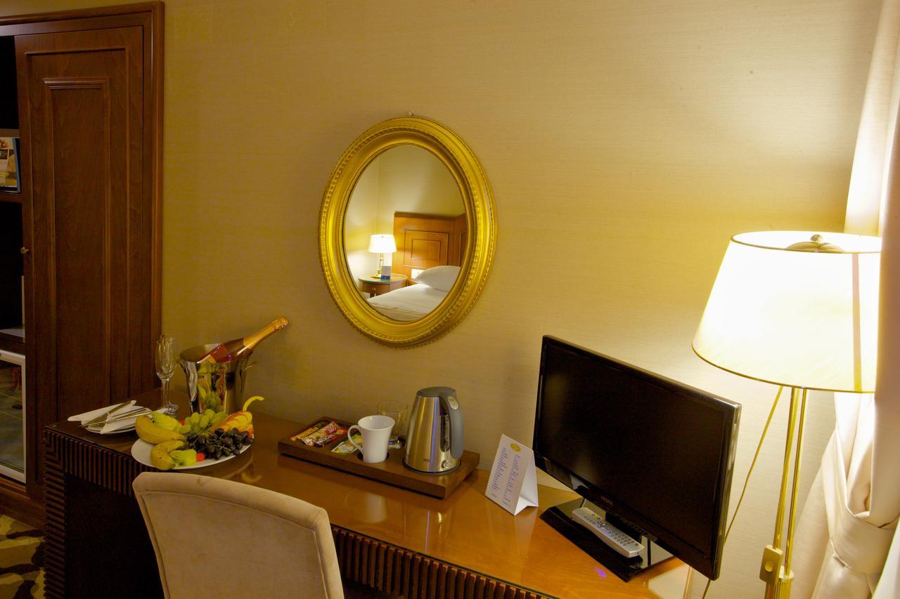 Tilia Hotel Κωνσταντινούπολη Εξωτερικό φωτογραφία