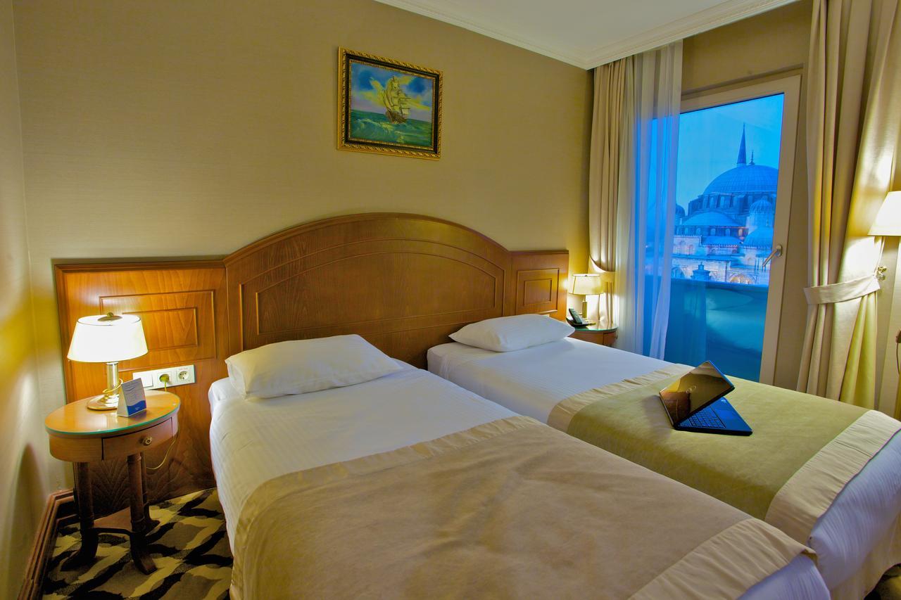 Tilia Hotel Κωνσταντινούπολη Εξωτερικό φωτογραφία